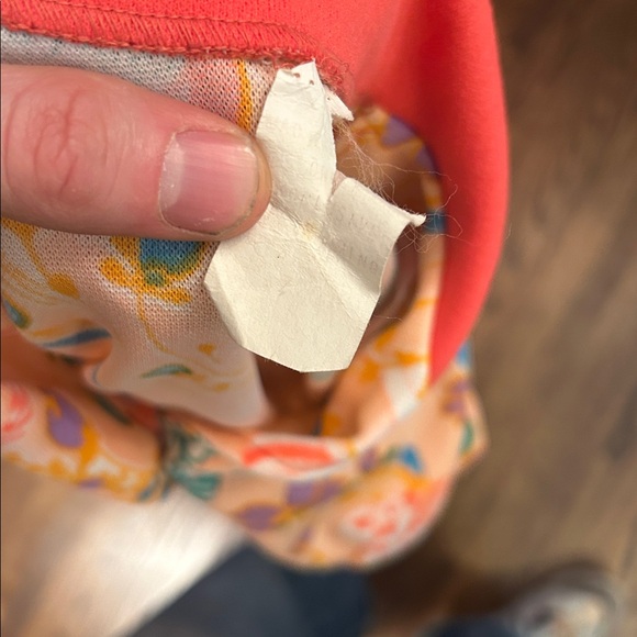 Vintage 60s Floral Blouse - Picture 6 of 6